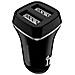 Caricatore Per Auto Con 2 Porte Usb-a, Leggero E Compatto, Nero - Foto miniatura 1