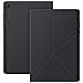 Custodia Per Galaxy Tab A11 Plus Serie Book Cover Con Funzione Stand, Nero - Foto miniatura 1