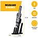 Aspirapolvere Portatile, 12 Kpa Di Potenza, Senza Fili, Motore Bldc 90w, Filtro Hepa H12, Autonomia 15 Min, Base Con Accessori, Design Compatto E Leggero - Foto miniatura 2