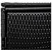 Cassa per Spazzatura Nero 65 x 80 x 115 cm Polietilene - Foto miniatura 9
