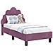 Struttura letto per bambini con testata Viola 70 x 140 cm - Foto miniatura 1