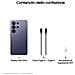 Galaxy S26 Ultra 5G AI 1TB 16GB Ram Display 6.9" QHD+ Dynamic Amoled 2X 120Hz Main Camera 200MP DualSim (nano+eSim) Android 16 Snapdragon 8 Elite Gen5 5000mAh Cobalt Violet Europa - Foto miniatura 7
