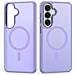 Cover per Galaxy S26+ - TPU+PC, Viola - Foto miniatura 2