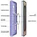 Cover per Galaxy S26+ - TPU+PC, Viola - Foto miniatura 4