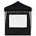Tenda per feste a pop-up 195 x 195 x 245 cm Antracite - Foto miniatura 7