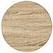 Mobile laterale Rovere Sonoma Legno ingegnerizzato - Foto miniatura 7