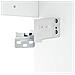 Armadio Bagno In-between Bianco 30 x 35 x 50 cm - Foto miniatura 4