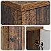 Scrivania Legno antico 142,5 x 50 x 75 cm Legno ingegnerizzato - Foto miniatura 7