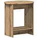 Tavolo laterale Rovere Artigianale 50 x 39,5 x 55 cm - Foto miniatura 1