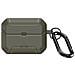 Custodia per AirPods Protective per Apple AirPods Protective - TPU, Verde - Foto miniatura 3