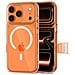 Custodia Trasparente Per Iphone 17 Pro Con Magsafe - Foto miniatura 1