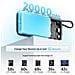 Powerbank 55w 20000 Mah Con Cavo Usb-c Cuktech - Foto miniatura 3