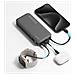 Powerbank 55w 20000 Mah Con Cavo Usb-c Cuktech - Foto miniatura 4