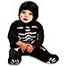 Costume da Baby Skeleton Taglia 12-24 mesi - Foto miniatura 1