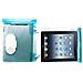 Cover / Speaker ADJ H20 Resistente all'acqua per iPad e Tablet con Jack Stereo 3.5mm per Office Series  Col. Blu - Foto miniatura 2