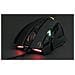 ZEUS USB Laser 8200DPI Mano destra Nero mouse - Foto miniatura 2