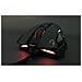 ZEUS USB Laser 8200DPI Mano destra Nero mouse - Foto miniatura 7
