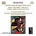 Maurice Durufle' - Corali E Opera Per Organo, Vol. 2 - Foto miniatura 1