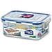 Contenitore salvafreschezza PP Classic 0,35 l rettangolare - Foto miniatura 2