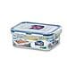 Contenitore salvafreschezza PP Classic 0,35 l rettangolare - Foto miniatura 1