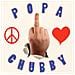 Popa Chubby - Peace Love & Respect - Foto miniatura 1