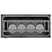 Base di Raffreddamento Core P100 Fino a 4 Ventole per Case W100 / WP100 Colore Nero  - Foto miniatura 2