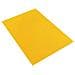 Feltro Tessile 30x45x0,4cm - Colore Giallo - Foto miniatura 2