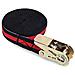Cinghia Di Fissaggio Per La Cinghia Binder 135 kg 5 m Chiusura Con Fibbia - umreifungs - Foto miniatura 1