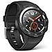 Smartwatch Watch 2 Resistente all’acqua IP68 Display 1.2" 4GB Bluetooth / Wi-Fi con NFC e GPS Nero - Italia - Foto miniatura 6