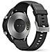 Smartwatch Watch 2 Resistente all’acqua IP68 Display 1.2" 4GB Bluetooth / Wi-Fi con NFC e GPS Nero - Italia - Foto miniatura 7