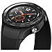 Smartwatch Watch 2 Resistente all’acqua IP68 Display 1.2" 4GB Bluetooth / Wi-Fi con NFC e GPS Nero - Italia - Foto miniatura 3