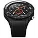 Smartwatch Watch 2 Resistente all’acqua IP68 Display 1.2" 4GB Bluetooth / Wi-Fi con NFC e GPS Nero - Italia - Foto miniatura 4
