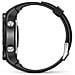 Smartwatch Watch 2 Resistente all’acqua IP68 Display 1.2" 4GB Bluetooth / Wi-Fi con NFC e GPS Nero - Italia - Foto miniatura 5