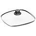 Coperchio Rettangolare Vetro Cm 30x26 - Wl7042 - Foto miniatura 1