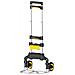 Carrello A Mano Pieghevole Supporto Cestino 60 Kg Sxwtd-ft501 - Foto miniatura 1