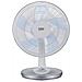 Ventilatore da Tavolo EFT5100W Diametro 40 cm Colore Argento / Bianco - Foto miniatura 1