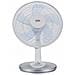 Ventilatore da Tavolo EFT5100W Diametro 40 cm Colore Argento / Bianco - Foto miniatura 2