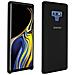 Silicone Cover per Note 9 nero EF-PN960 - Foto miniatura 4