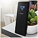 Silicone Cover per Note 9 nero EF-PN960 - Foto miniatura 6