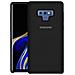 Silicone Cover per Note 9 nero EF-PN960 - Foto miniatura 7
