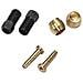 Freni Connection Kit For Disc Brake Line Ricambi Dei Componenti One Size - Foto miniatura 1