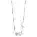 Collana Donna Guess Endless Love Infinito Ubn85012 - Foto miniatura 1