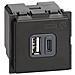 Caricatore Usb Living Now 3a Tipo A E C 2m K4287c2 - Foto miniatura 1