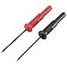 Kit Sonde Isolate Cat Ii 300 V Kit 2 Pz Mss-102 - Foto miniatura 1