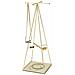 299485-221 Prisma Portagioie, Rame Opaco / stand - Foto miniatura 2