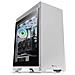 Case S500 TG Snow Midi Tower ATX / Micro-ATX / Mini-ITX 2 Porte USB 3.0 Colore Bianco (Finestrato)  - Foto miniatura 1