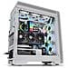 Case S500 TG Snow Midi Tower ATX / Micro-ATX / Mini-ITX 2 Porte USB 3.0 Colore Bianco (Finestrato)  - Foto miniatura 2