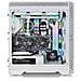 Case S500 TG Snow Midi Tower ATX / Micro-ATX / Mini-ITX 2 Porte USB 3.0 Colore Bianco (Finestrato)  - Foto miniatura 3