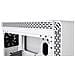 Case S500 TG Snow Midi Tower ATX / Micro-ATX / Mini-ITX 2 Porte USB 3.0 Colore Bianco (Finestrato)  - Foto miniatura 6