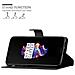 Custodia Compatibile Con Oneplus 5 In Nero Carbone - Coperchio Protettiva Con Chiusura Magnetica, Funzione Stand E Tasca Per Le Carte - Foto miniatura 6